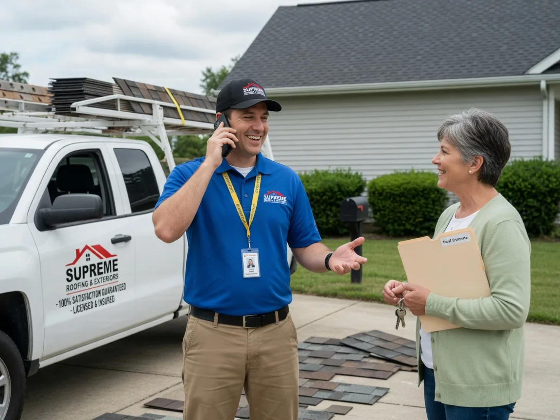 Roof Replacement Hardyville, KY FAQs